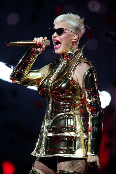 Katy Perry's Single 'Harleys in Hawaii' Falls Short of Past Singles